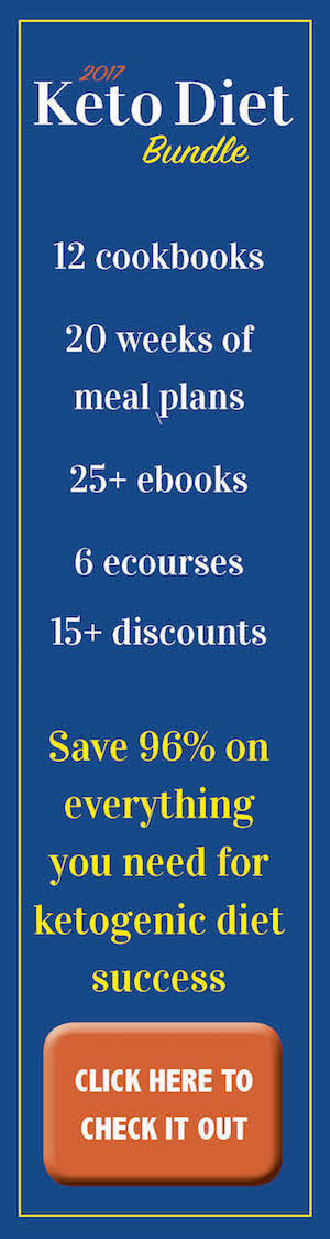 2017 Keto Diet Bundle