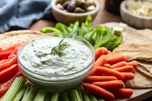 Easy Keto Greek Tzatziki Sauce Low Carb Maven