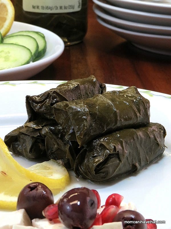 Stuffed Grape Leaves Dolmades Low Carb Maven