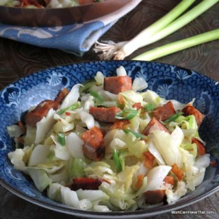 Easy Sausage and Cabbage Dinner | Low Carb Maven