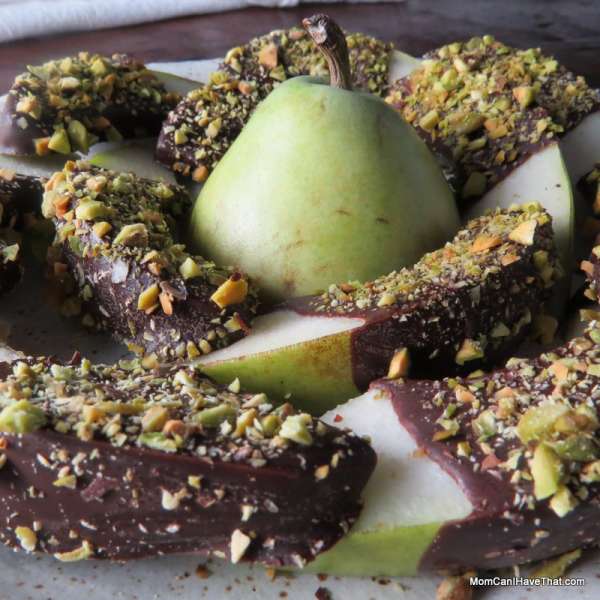 pears low carb