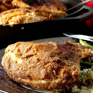 Low Carb, Cinnamon Chicken is a great weekend comfort meal | low carb, gluten-free, grain-free, keto, Paleo, dairy-free | lowcarbmaven.com