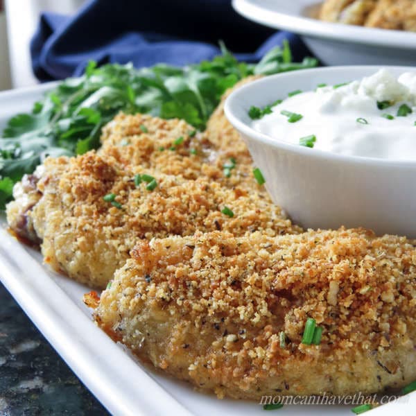 Easy Baked Garlic Parmesan Chicken Wings (3 ingredients) Low Carb Maven