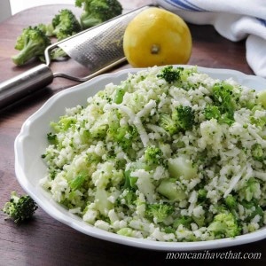 Cauliflower Rice