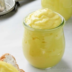 Make this tart low carb lemon curd in 10 minutes | low carb, keto. thm-s | lowcarbmaven.com