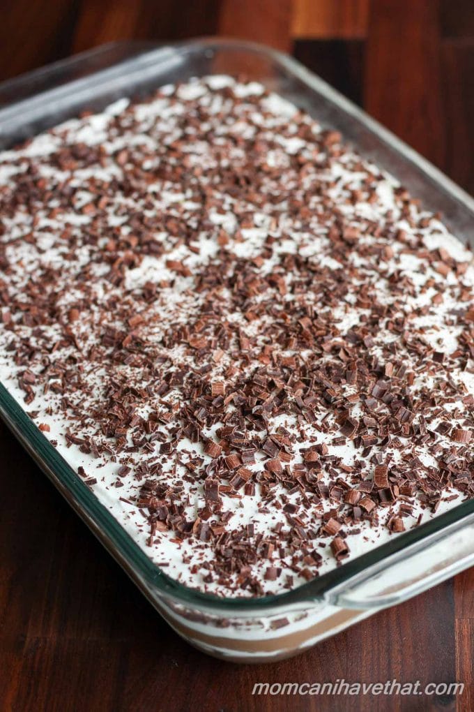 Low Carb Chocolate Lasagna Sugar-free Dessert (no-bake) | Low Carb Maven