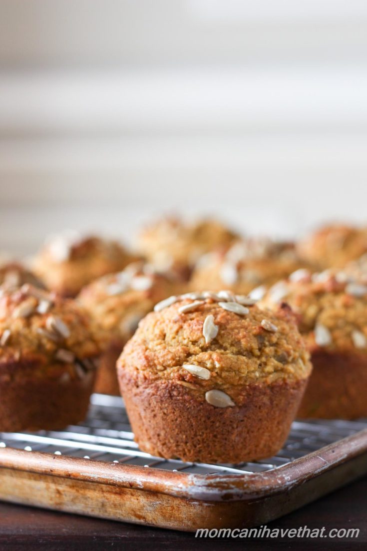 Healthy Low Carb Pumpkin Spice Muffins for Breakfast | Low Carb Maven