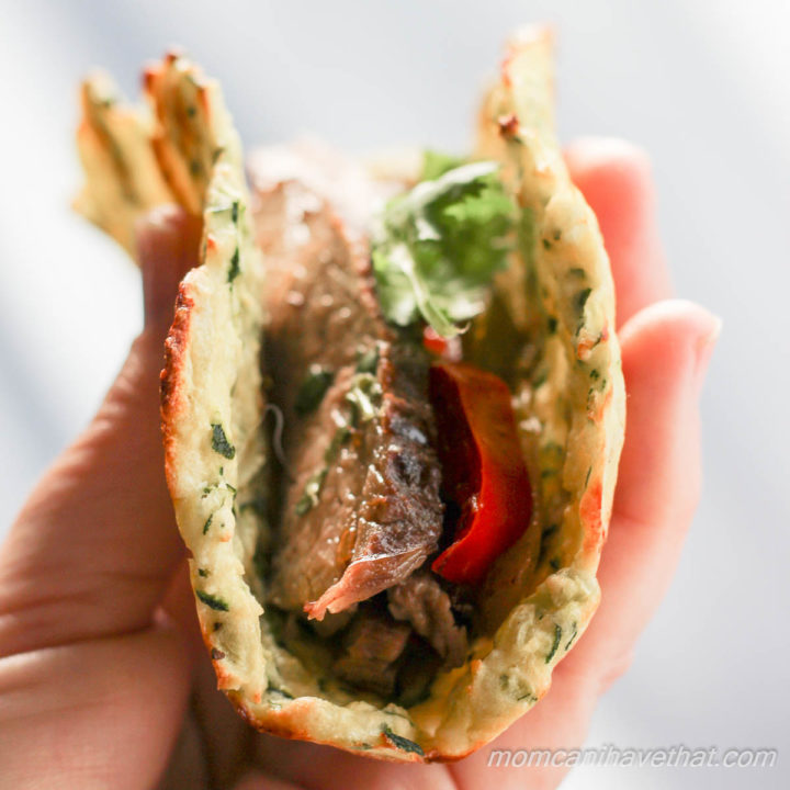 Zucchini Tortillas (low carb) | Low Carb Maven