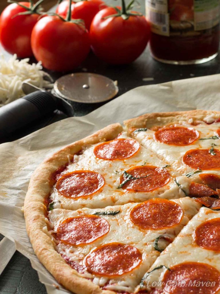 Keto pizza deals