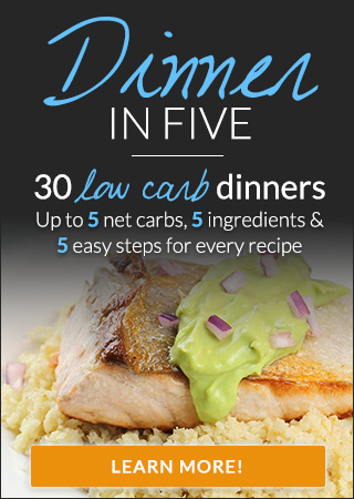 Tasteaholics Dinner in 5 eCookbook