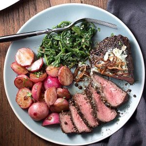 Easy Flat Iron Steak Recipe