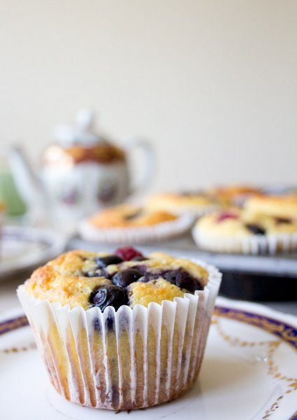 Grab and Go Muffins - Sugar Free Londoner