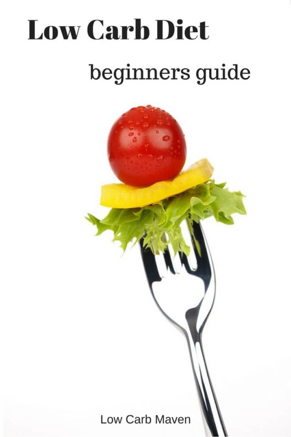 Low Carb Diet Beginners Guide
