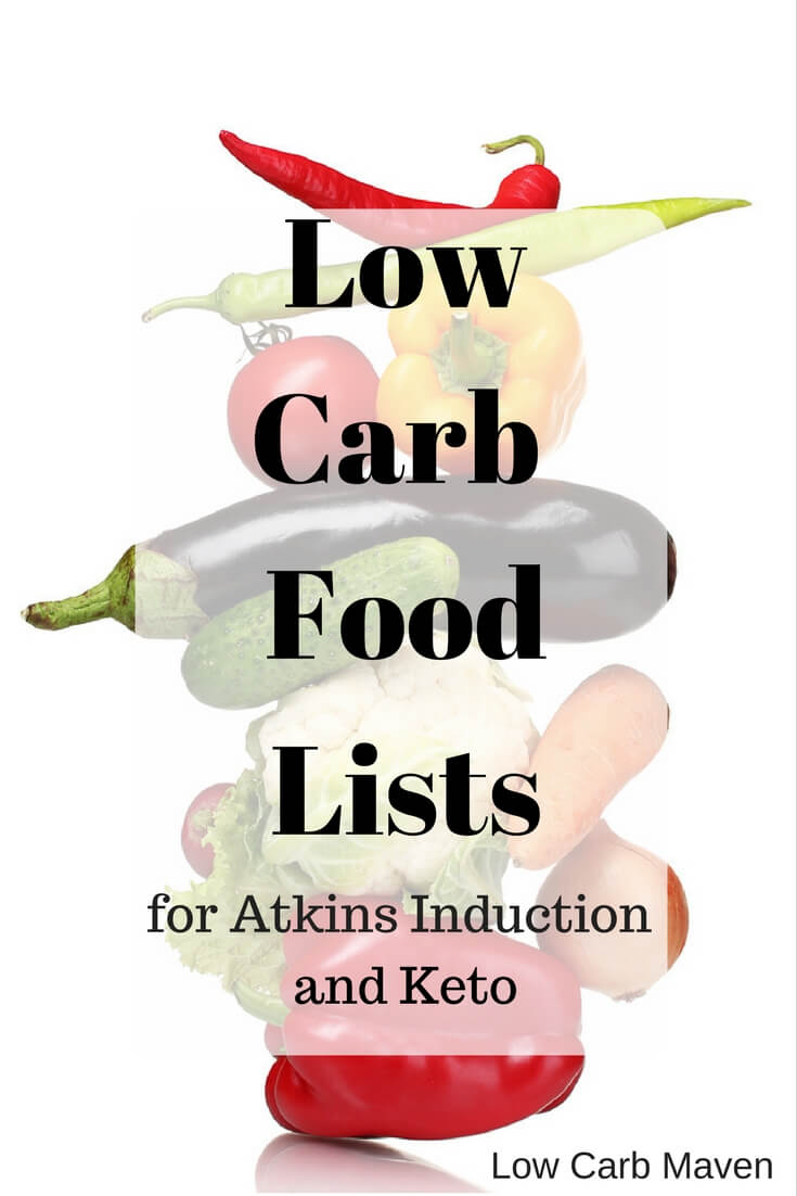 atkins 20 carb diet