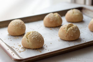 Easy Low Carb Rolls (Keto) - Low Carb Maven