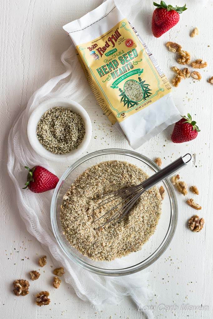 No Bake Sugar Free Strawberry Cheesecake Tart (low carb, keto) Low Carb Maven