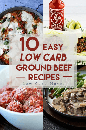 Low carb ground best sale beef instant pot recipes