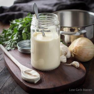 Creamy Low Carb Alfredo Sauce – Easy Authentic Tasting Recipe