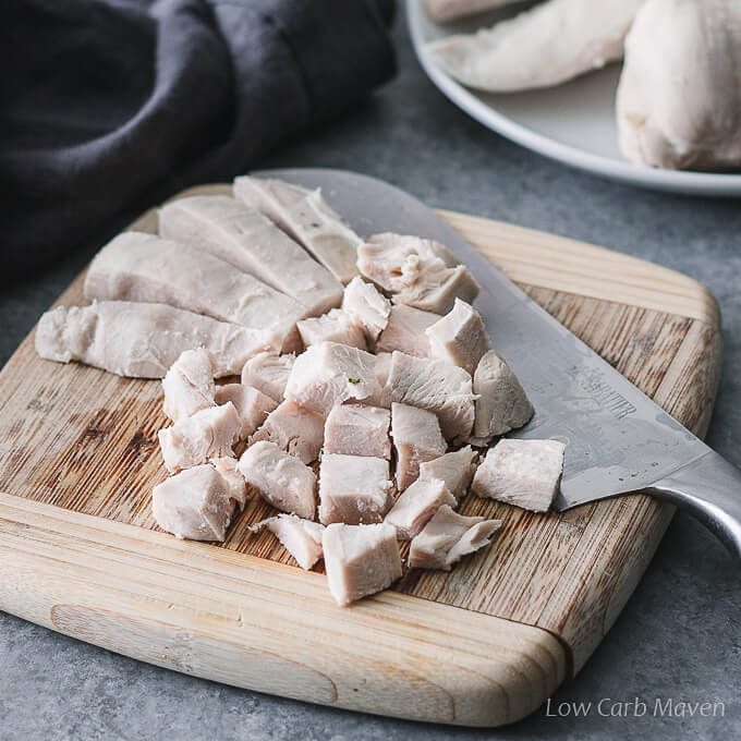 how-to-poach-chicken-for-chicken-salad-low-carb-maven