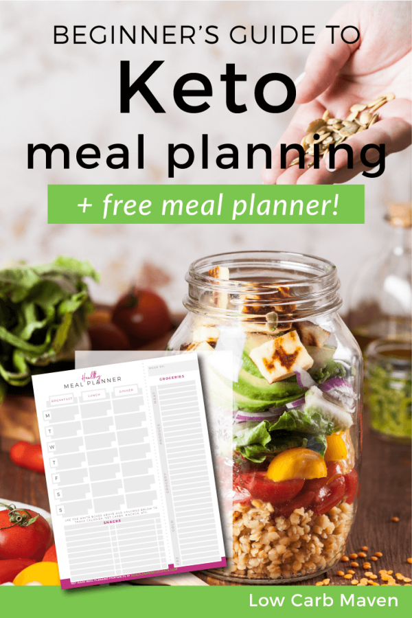 Keto Diet Meal Plan How Long