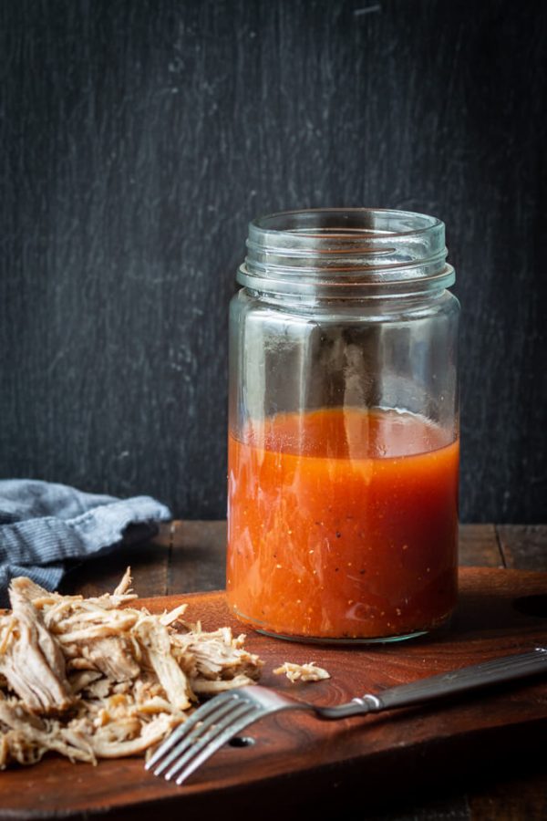 Pulled Pork Finishing Sauce Recipe