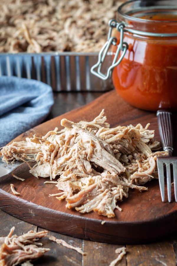 Easy Pulled Pork Recipe Low Carb Crock Pot Low Carb Maven