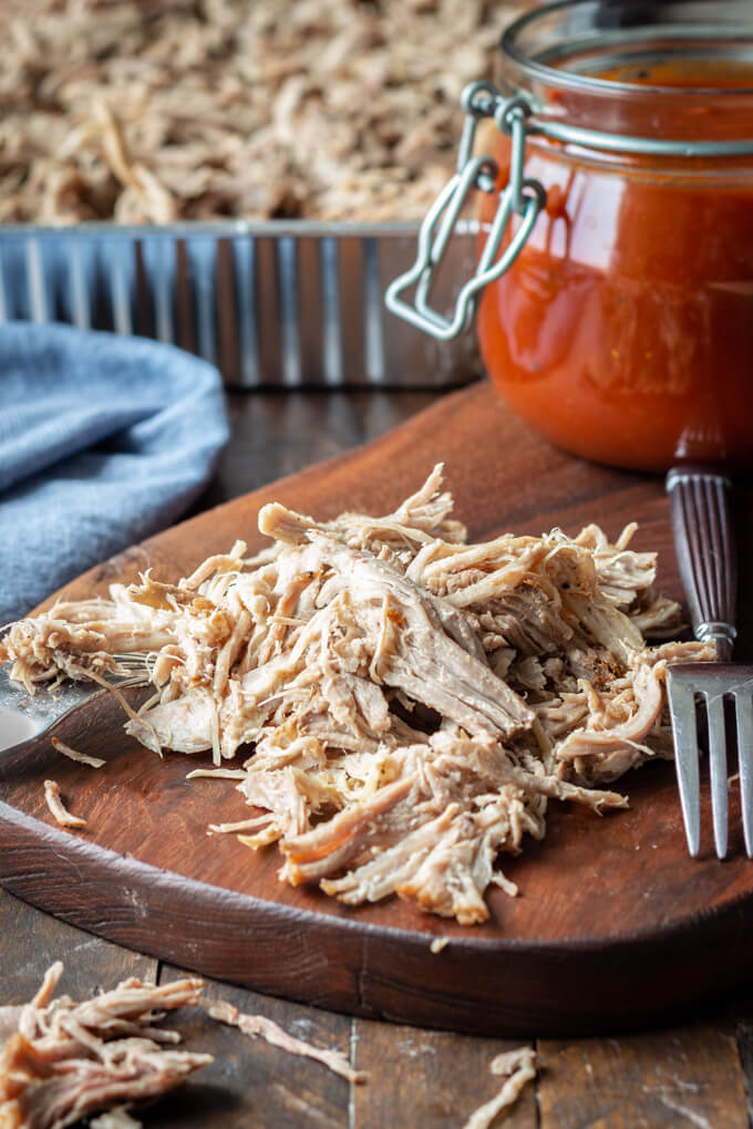 Keto Pulled Pork Recipe (Crock Pot) Low Carb Maven
