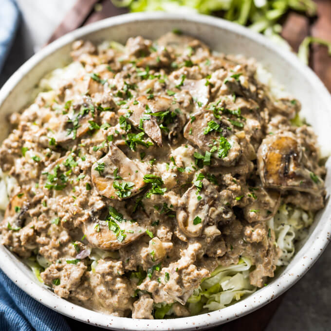 Featured image of post How to Make Easy Beef Stroganoff With Rice