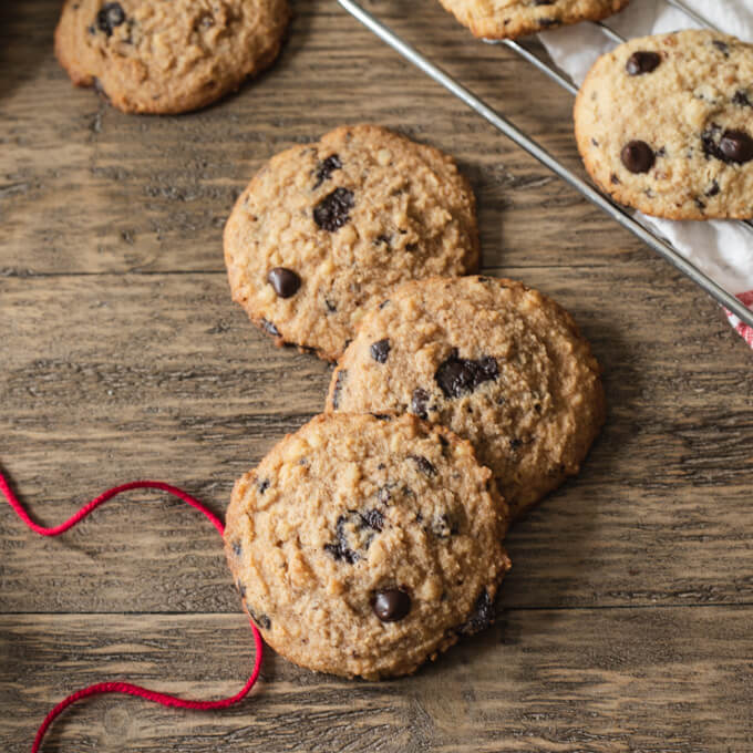 Chocolate Chip Cookie Chart