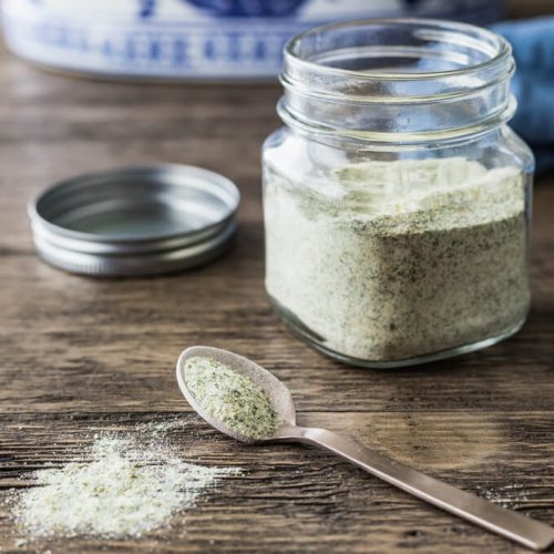 Homemade Ranch Seasoning Mix (keto, low carb) Low Carb Maven