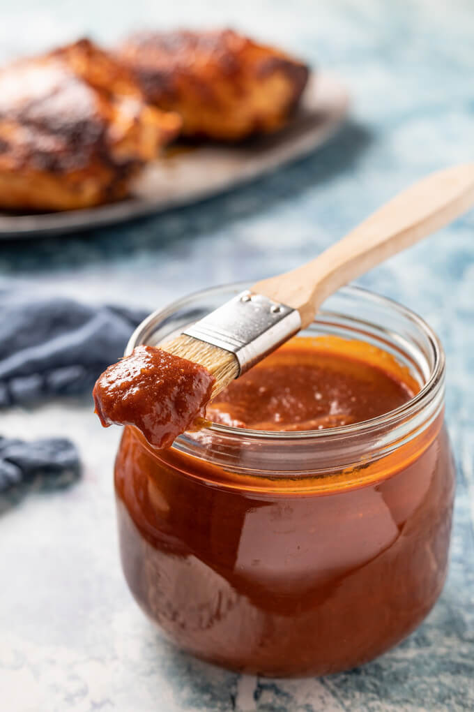 Keto Bbq Sauce Recipe Without Liquid Smoke