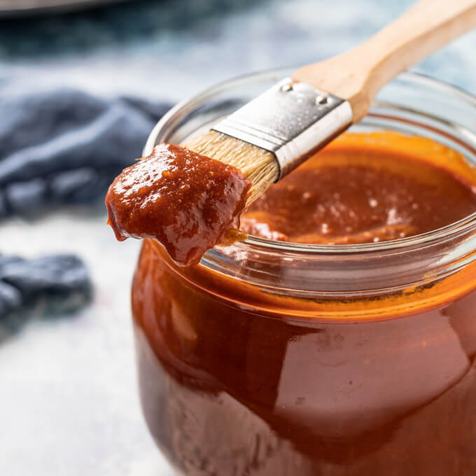 Tangy And Bold Keto Bbq Sauce Low Carb Maven,Mornay Sauce Opskrift