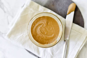 Sugar Free Sunflower Seed Butter (keto, paleo) | Low Carb Maven