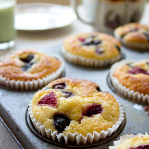 29 Low Carb Muffins & Scones for a GrabandGo Breakfast! Low Carb Maven