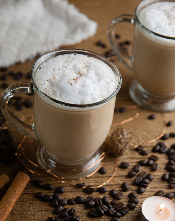 Low Carb Russian Coffee