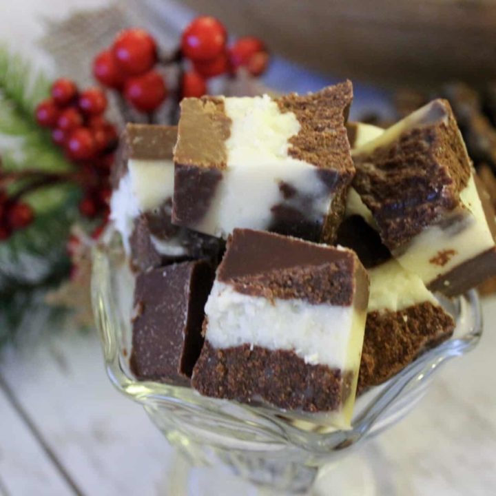 20 Decadent Chocolate Keto Desserts Under 6 net carbs! Low Carb Maven