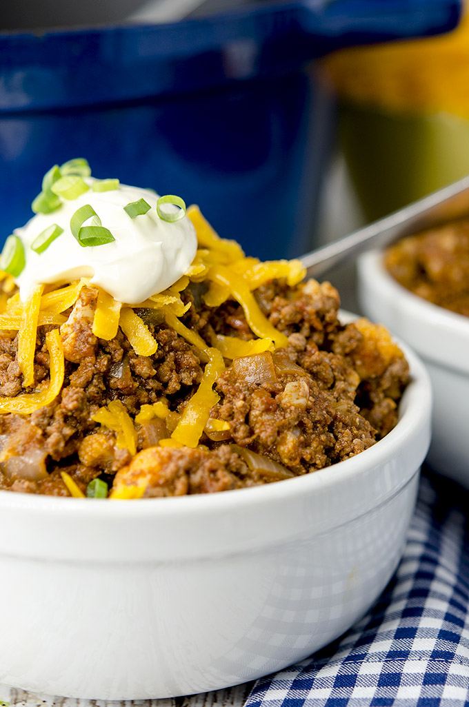 The Ultimate Keto Chili Recipe - Low Carb Maven