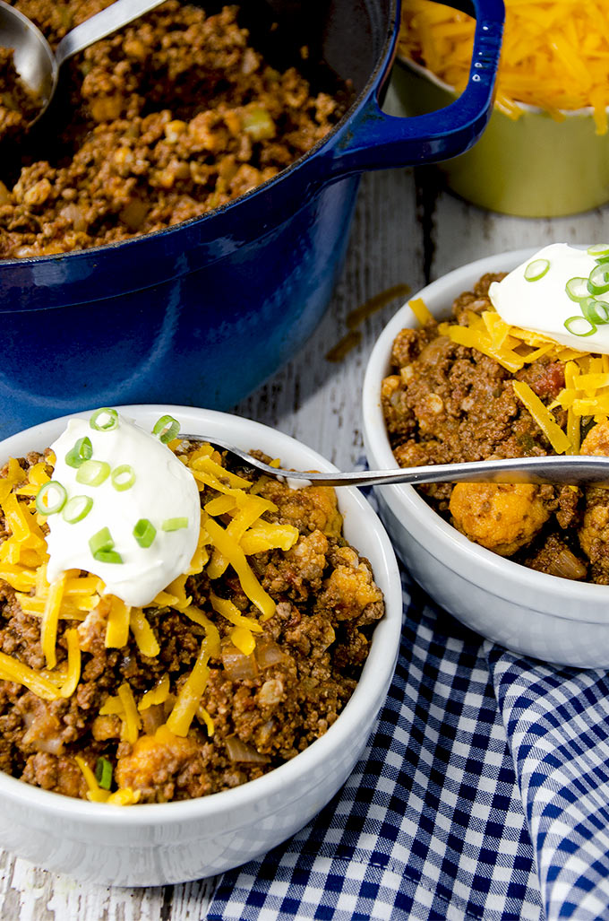 The Ultimate Keto Chili Recipe Low Carb Maven