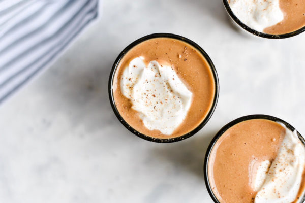 The Best Iced Latte - Shivani Loves Food