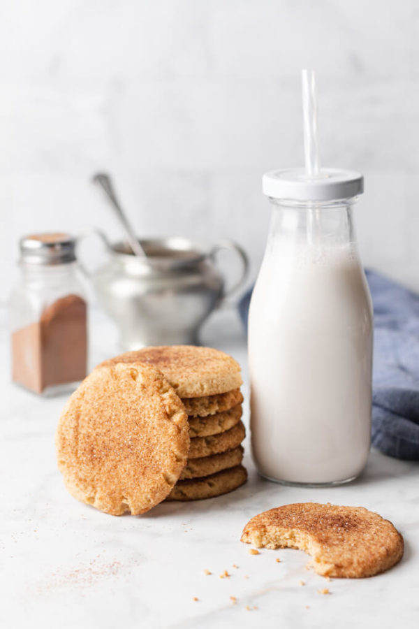 Perfect Keto Snickerdoodle Cookies Recipe Low Carb Maven