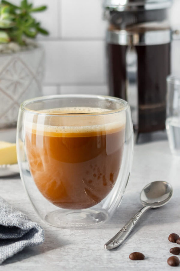 Bulletproof Coffee Recipe  The BEST Keto coffee - Mad Creations Hub