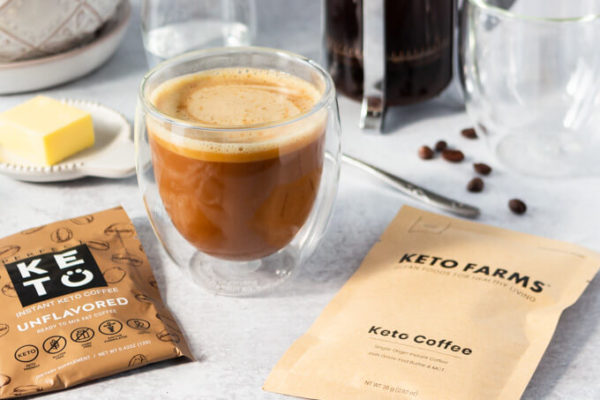 Keto Coffee - The Buttery Morning Drink That Will Keep You Keto