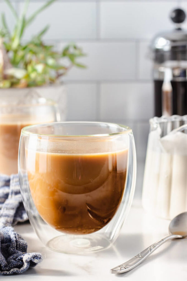 Keto Coffee Creamer Recipe (8 flavors) | Low Carb Maven