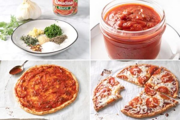 Keto Pizza Sauce Recipe - Perfect Keto