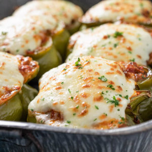 ketto lasagna stuffed peppers