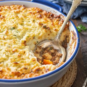 Keto Shepherd's Pie - Low Carb Maven