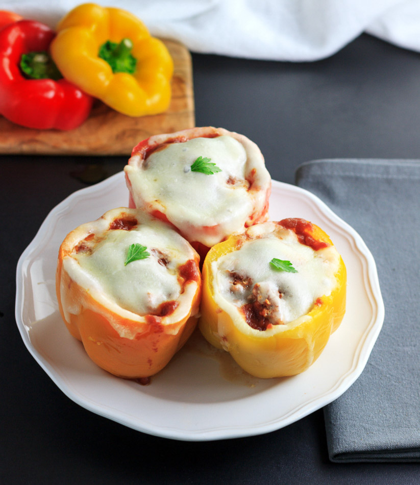 21 Best Keto Stuffed Peppers Recipes Low Carb Maven